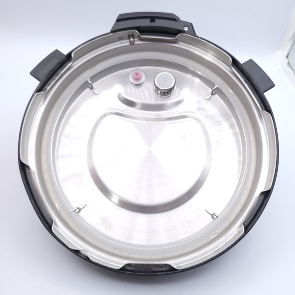 Instant Pot PRO 60 6 QT Replacement Lid Genuine OEM with Extra Red Seal - Picture 9 of 12